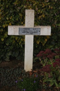 Aubigny Communal Cemetery Extension - Courtois, Rene